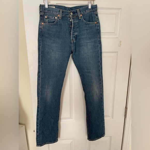 Levi’s 501 - Picture 3 of 4